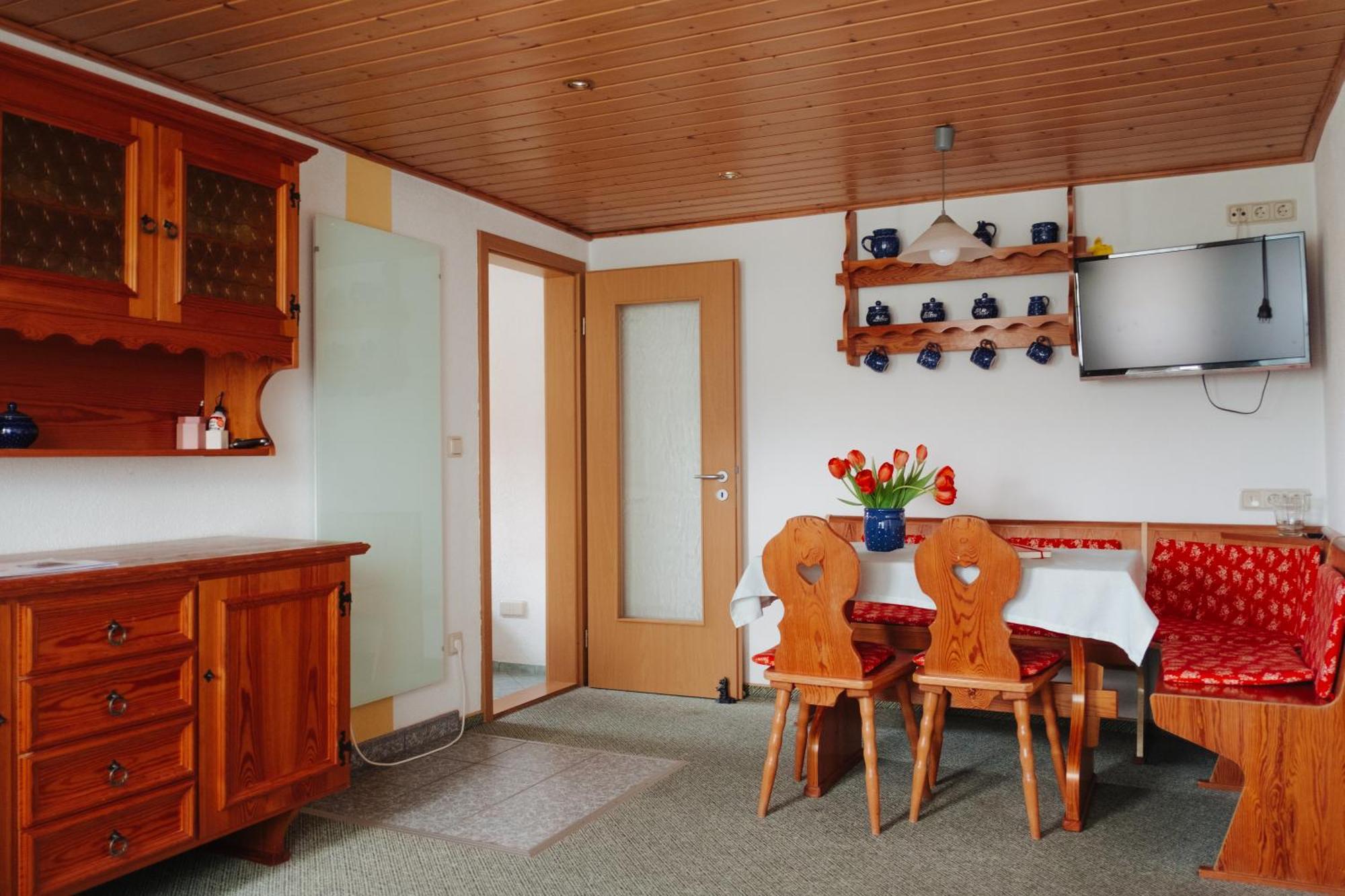 Ferienwohnung Czornebohblick Kubschutz Exterior photo