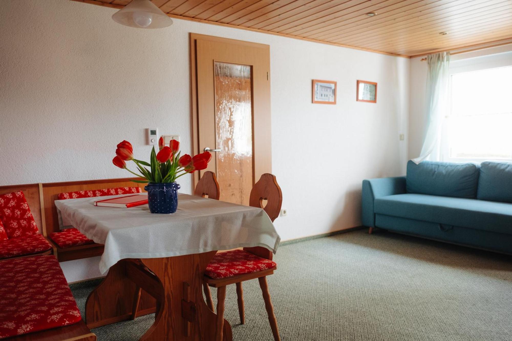 Ferienwohnung Czornebohblick Kubschutz Exterior photo